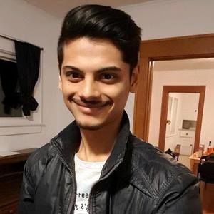 Meet your Posher, Malhar